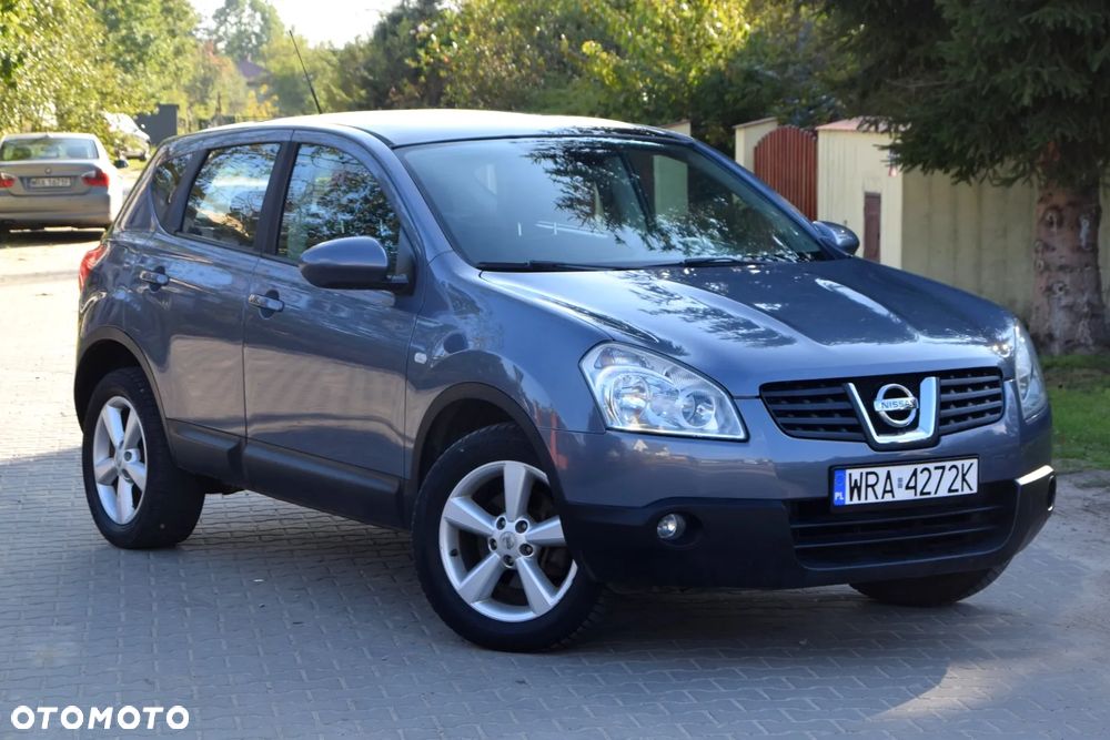 Nissan Qashqai 2.0 Acenta - 2