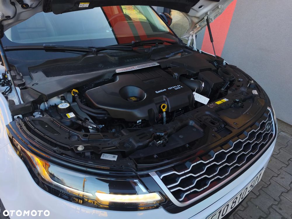 Land Rover Range Rover Evoque 2.0 D150 S - 30