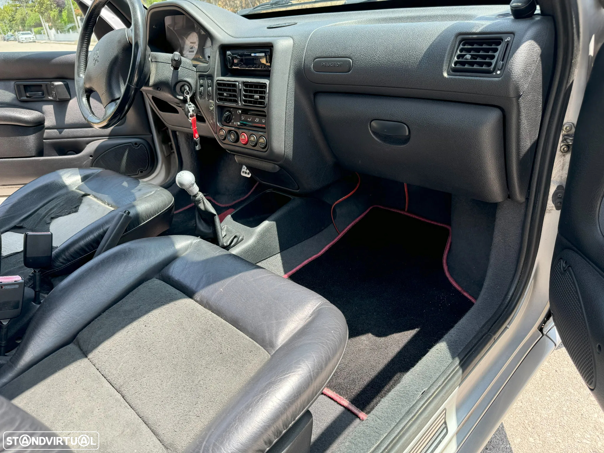 Peugeot 106 1.6 GTi - 20