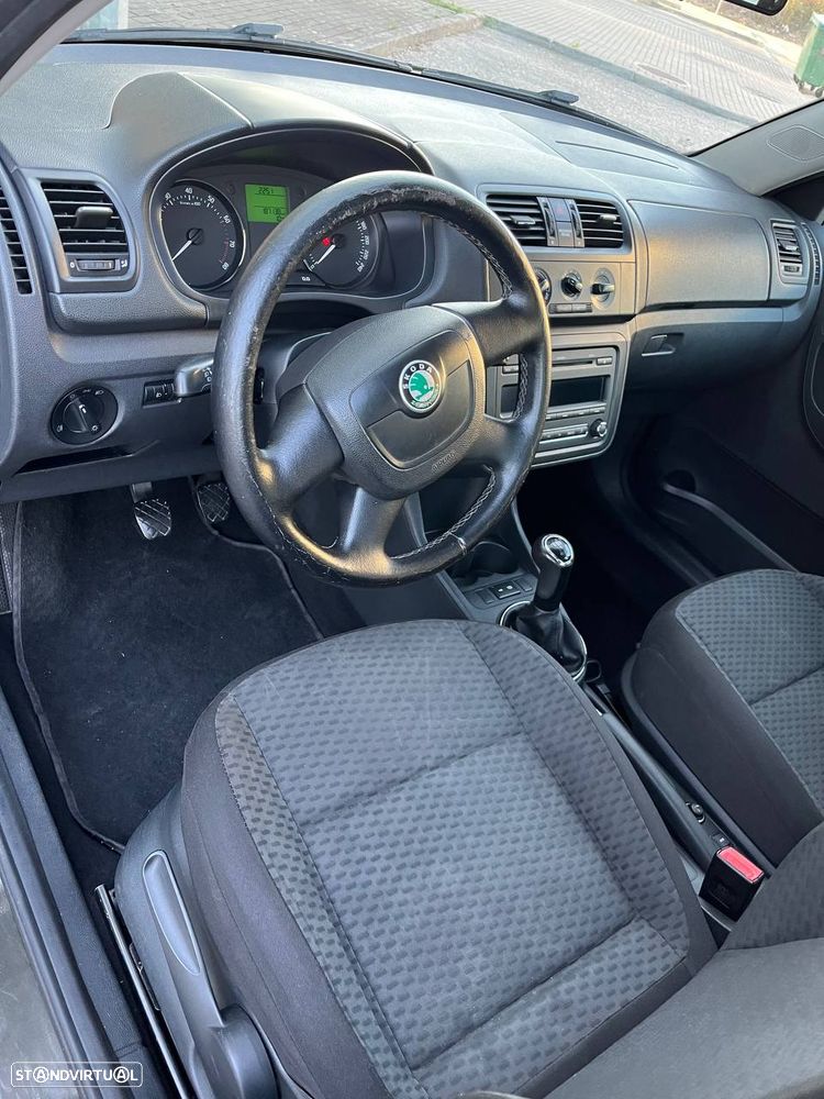Skoda Fabia Break - 8