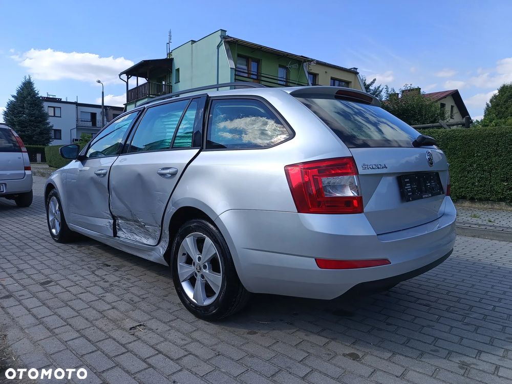 Skoda Octavia 1.6 TDI Active EU6 - 6