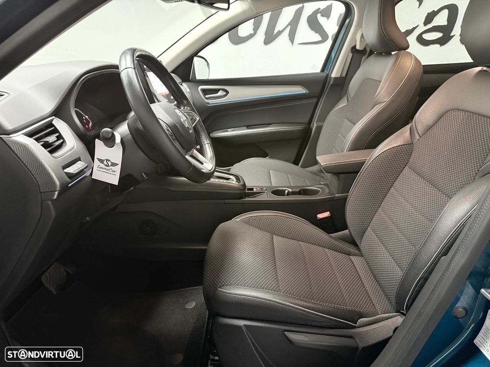 Renault Arkana 1.6 E-Tech Intens - 30