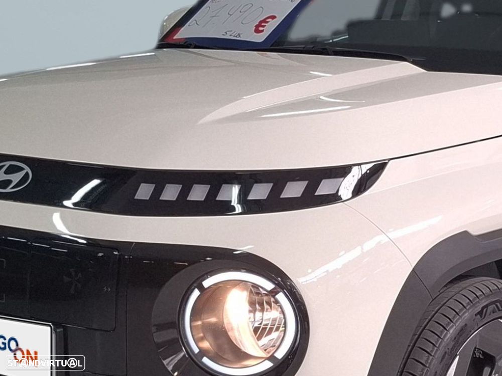 Hyundai Inster 49 kWh Style Plus 5L - 3