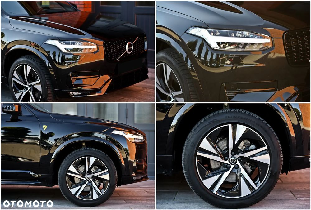 Volvo XC 90 B5 D AWD Geartronic RDesign - 30