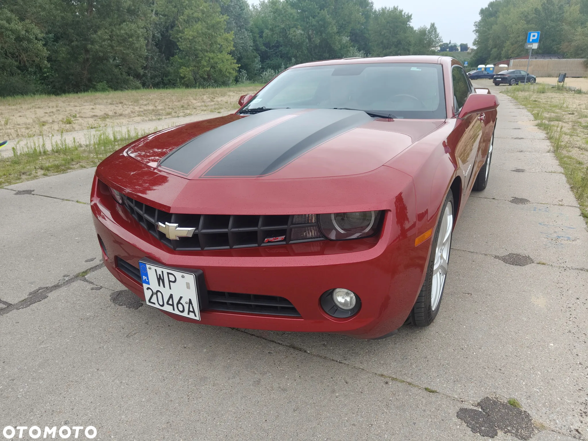 Chevrolet Camaro 3.6 V6 Coupe 2LT - 3