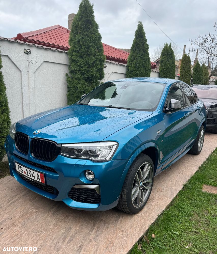 BMW X4 - 14