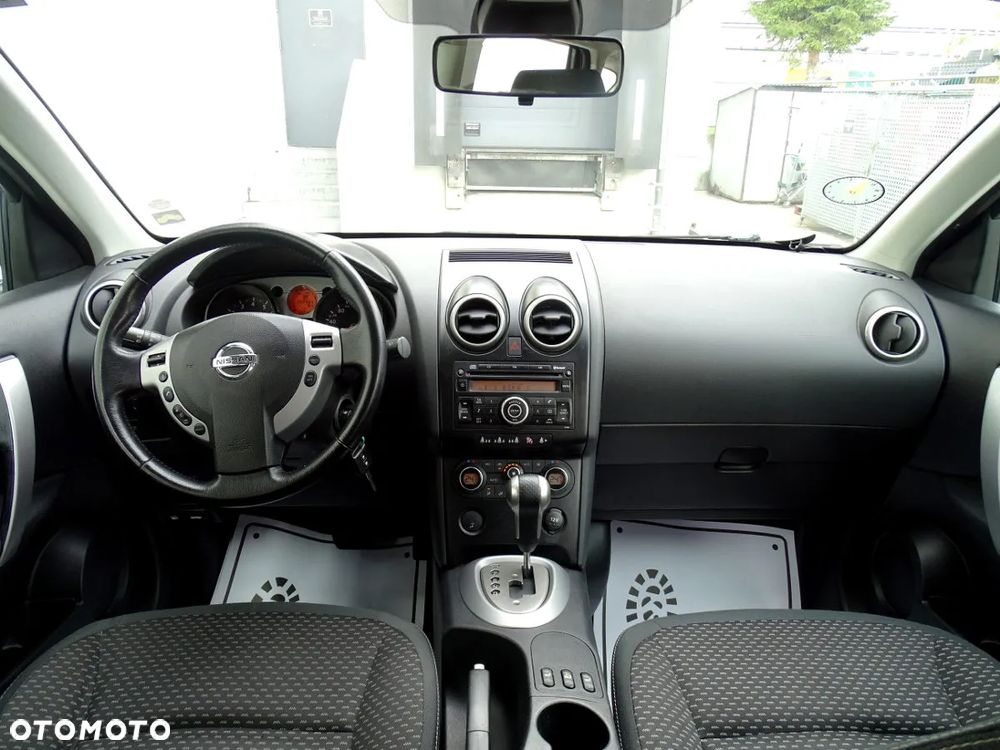 Nissan Qashqai 2.0 CVT acenta - 14