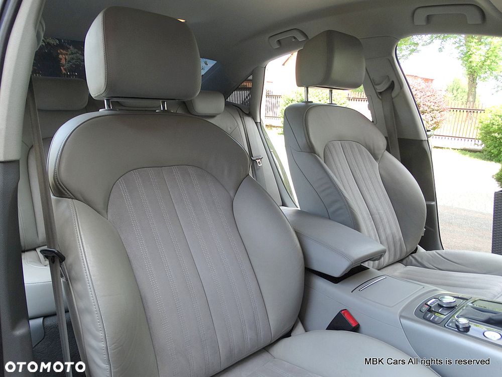 Audi A6 Limousine 3.0 TDI DPF quattro S tronic - 28