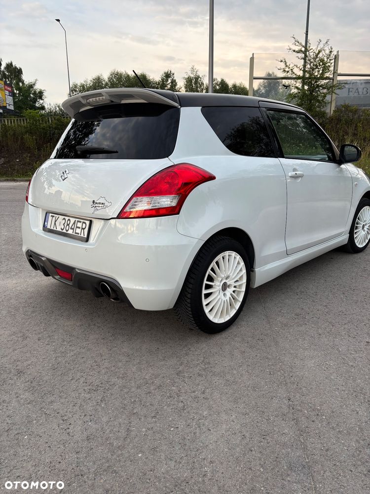 Suzuki Swift - 5