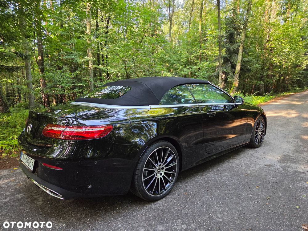 Mercedes-Benz Klasa E 300 9G-TRONIC - 7