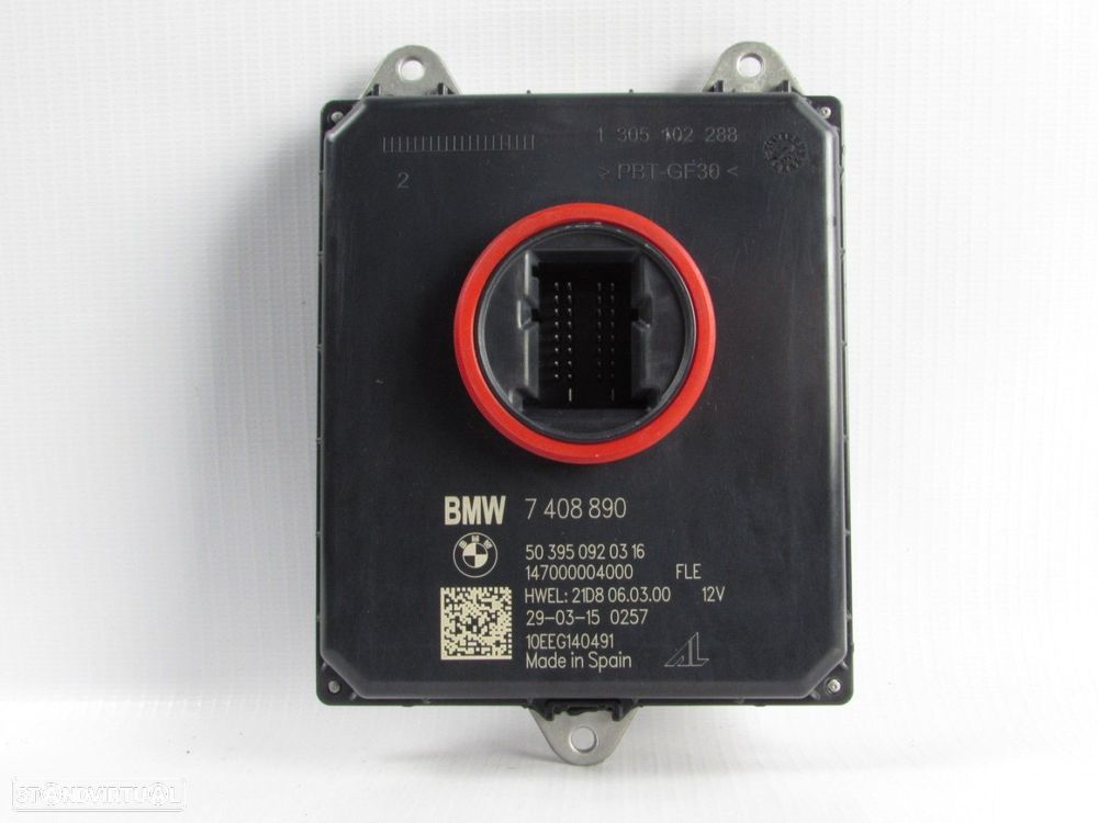 Centralina / Balastro Farol Led Seminovo/ Original BMW i3 (I01)/BMW i8 (I12)/BMW... - 1