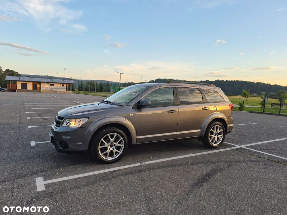 Fiat Freemont 2.0 Multijet 16V DPF Urban - 6