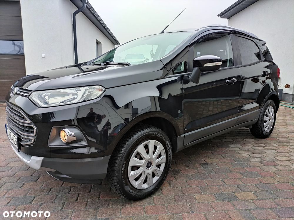 Ford EcoSport 1.0 EcoBoost TITANIUM X - 9