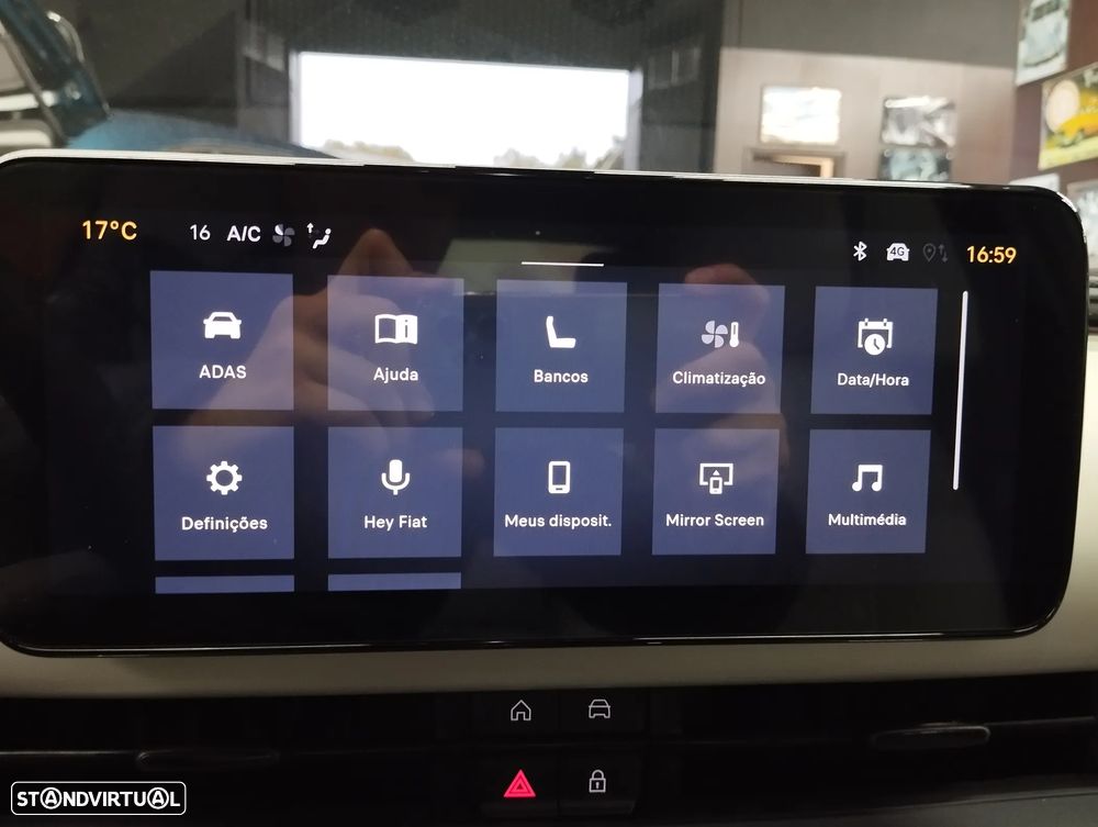 Fiat 600 1.2 Hybrid La Prima - 30