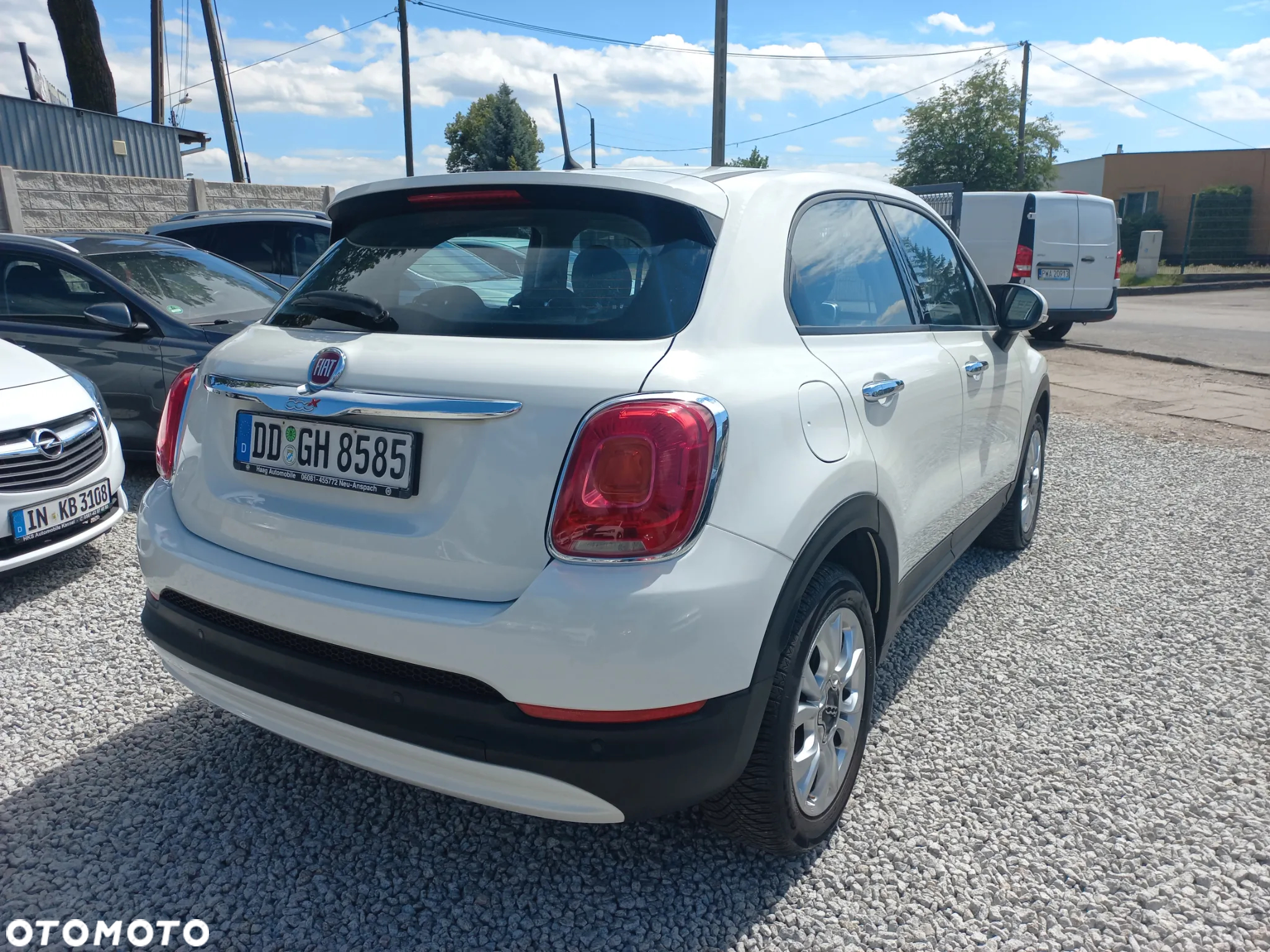 Fiat 500X 1.4 Multiair 4x2 S&S Lounge - 15