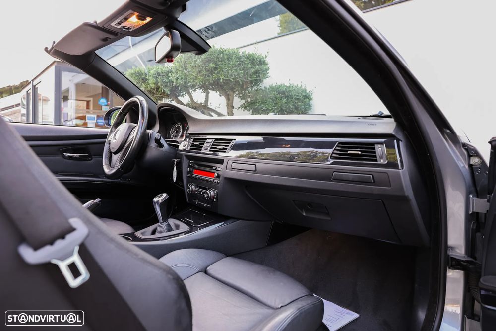 BMW 320 d Cabrio - 22