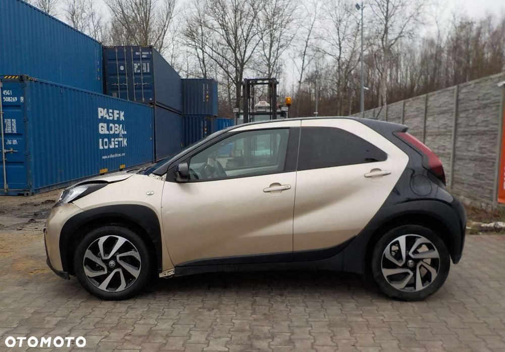 Toyota Aygo X - 12