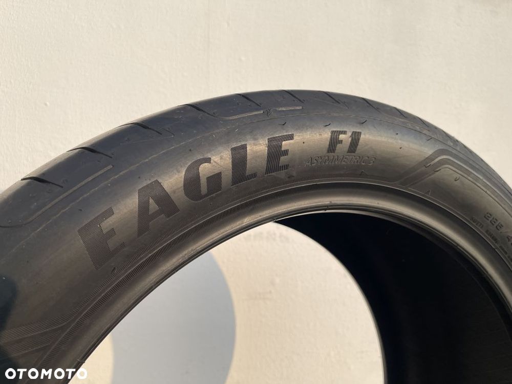 OPONA 285/40/21 285/40R21 109W GOODYEAR EAGLE F1 ASYMMETRIC 3 - 5