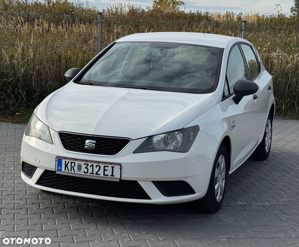 Seat Ibiza 2015 photo 2