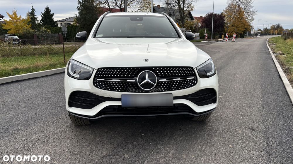 Mercedes-Benz Glc 2021 photo 2