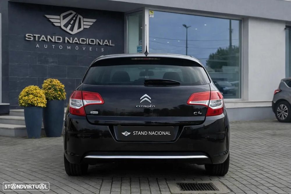 Citroën C4 1.6 e-HDi Feel ETG6 - 5