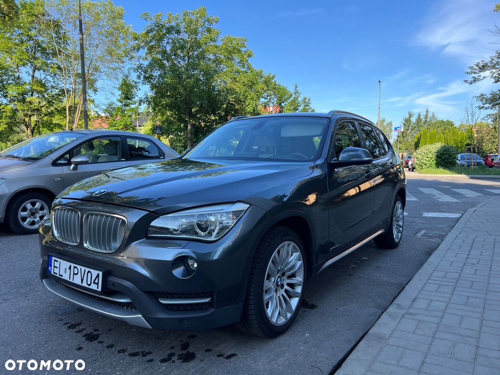 BMW X1 xDrive18d - 9