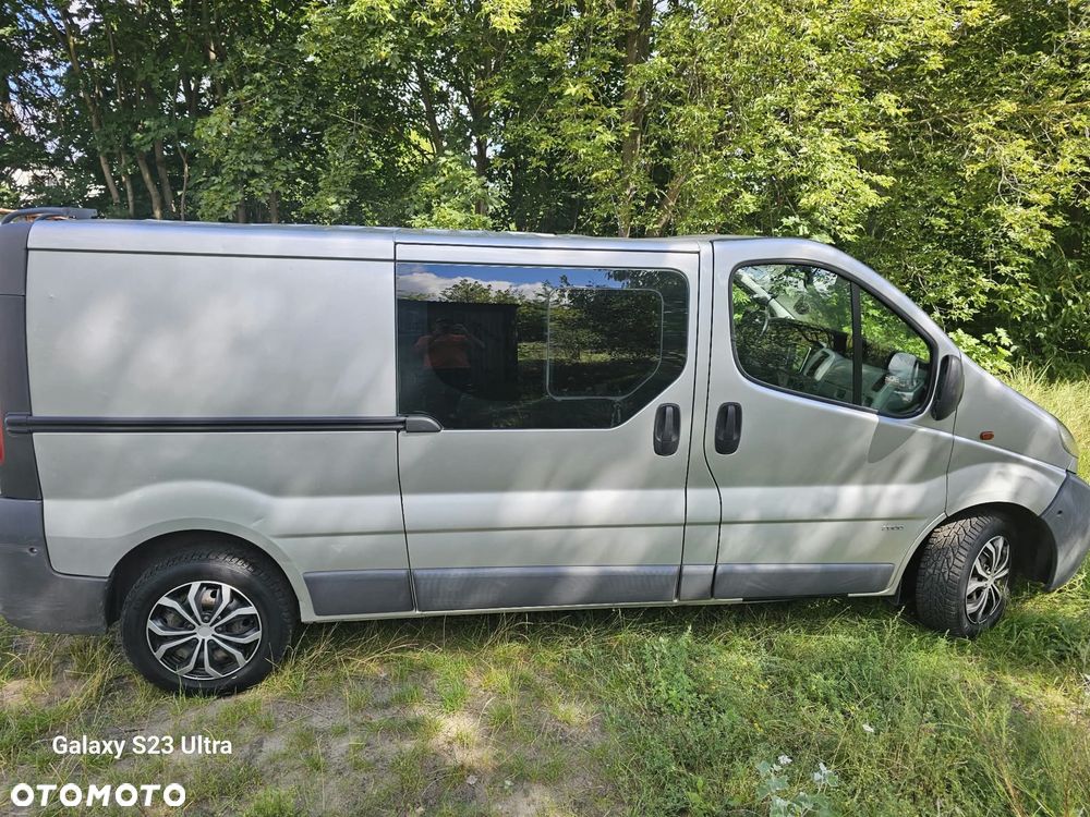 Opel Vivaro - 5