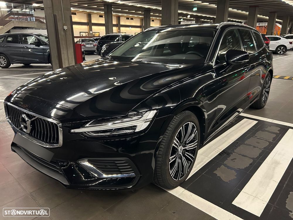 Volvo V60 - 4