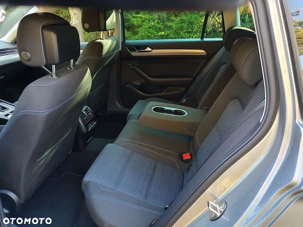 Volkswagen Passat 1.4 TSI Plug-In Hybrid GTE DSG - 9