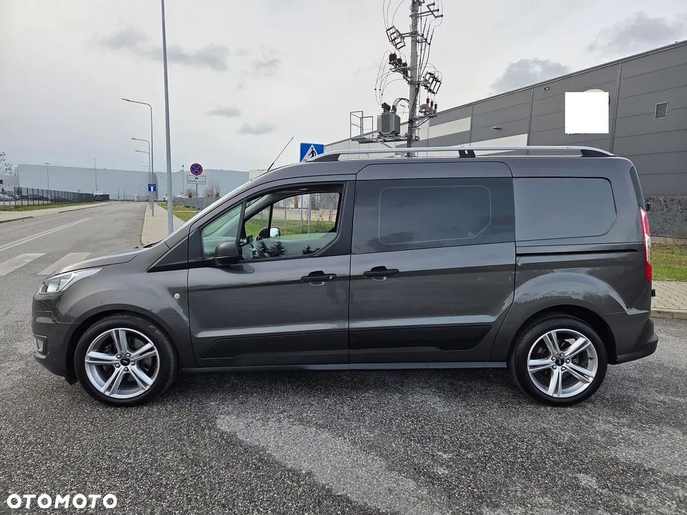 Ford Transit Connect 240 L2 LKW Autm Trend - 1