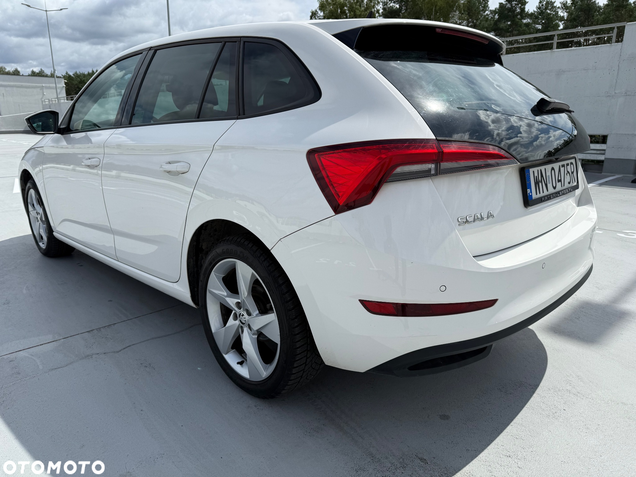 Skoda Scala 1.5 TSI Style - 4