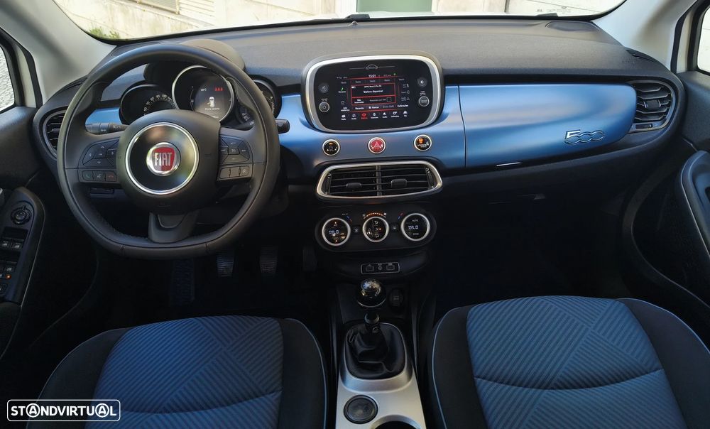 Fiat 500X 1.3 MJ Mirror S&S - 28