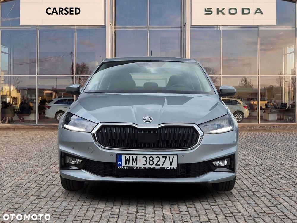 Skoda Fabia 1.0 TSI Drive - 9