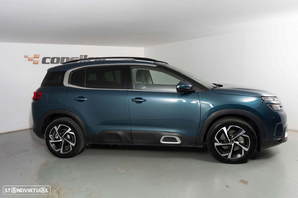 Citroën C5 Aircross 1.6 Hybrid Shine e-EAT8 - 7