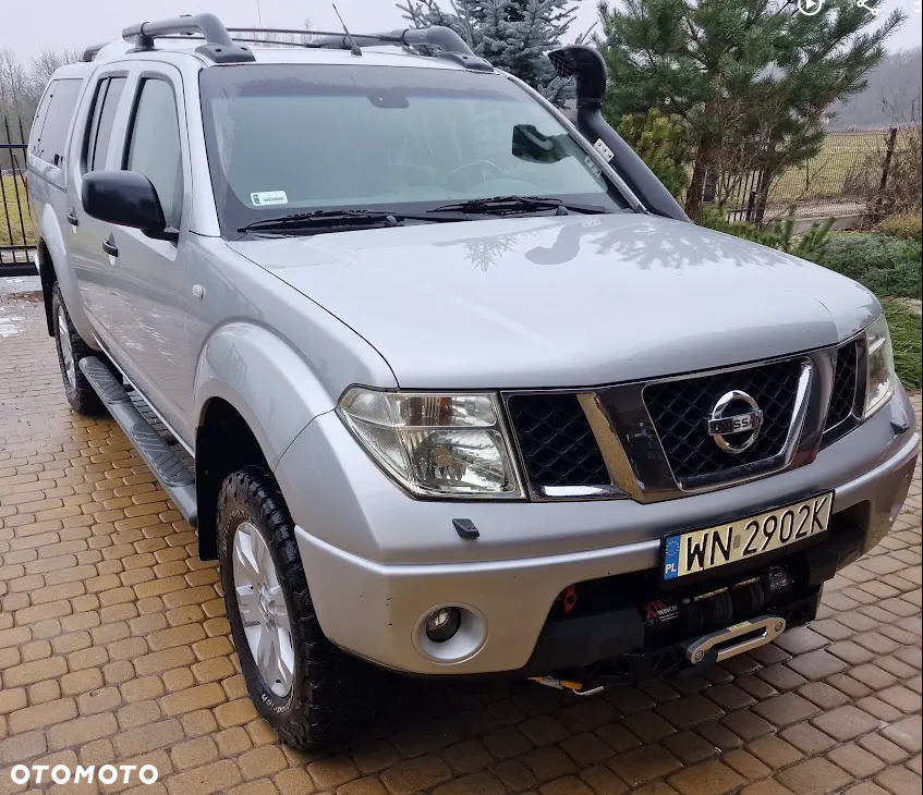 Nissan Navara 2.5 TDi Comfort / SE