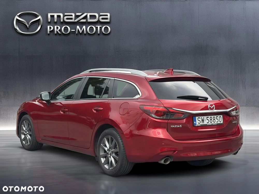 Mazda 6 2.0 SkyJoy - 4