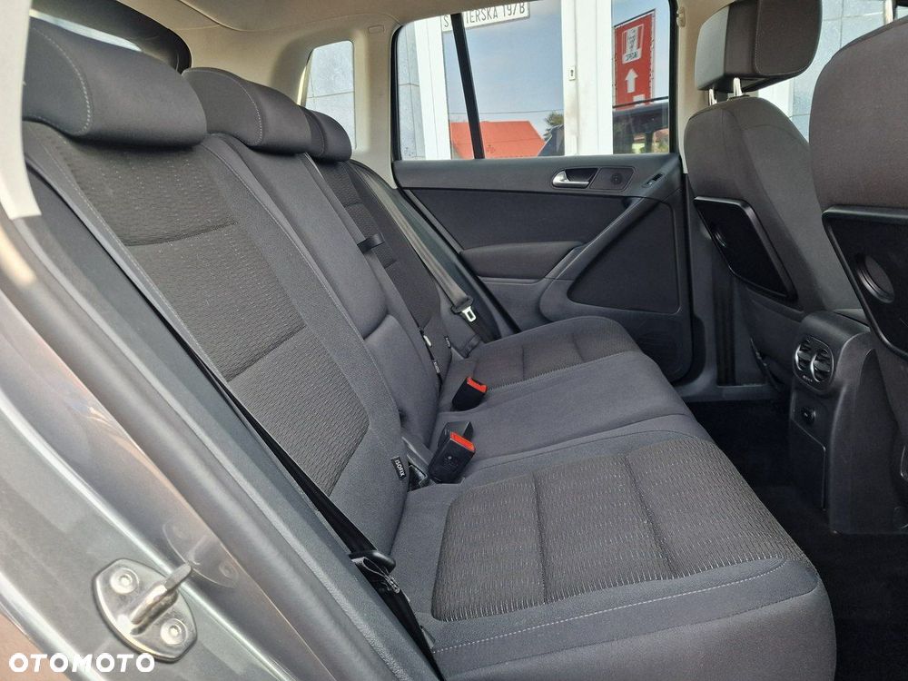 Volkswagen Tiguan 1.4 TSI BlueMotion Technology Trend & Fun - 23