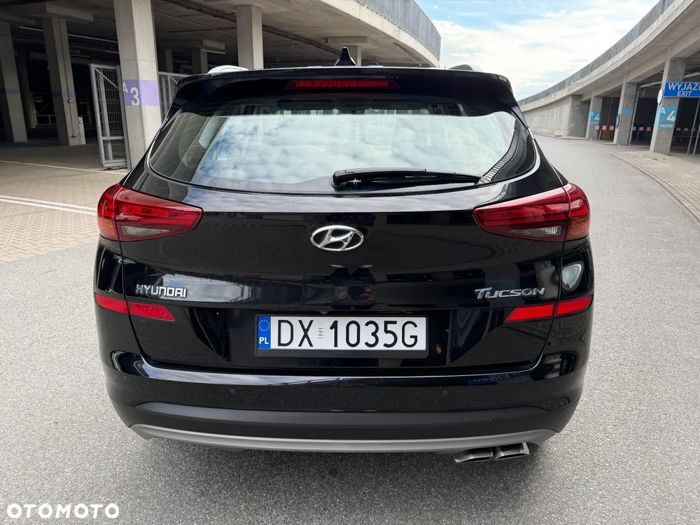 Hyundai Tucson 1.6 T-GDi Style 2WD - 6