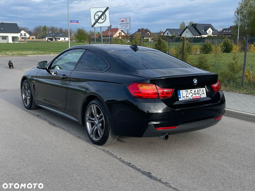 BMW Seria 4 420i M Sport - 33