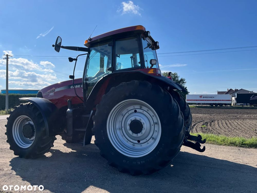 Case IH MXM 190 PRO - 7