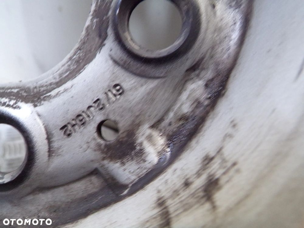 KOŁO MERCEDES VITO W447 205/65 16C OPONA CONTINENTAL - 3