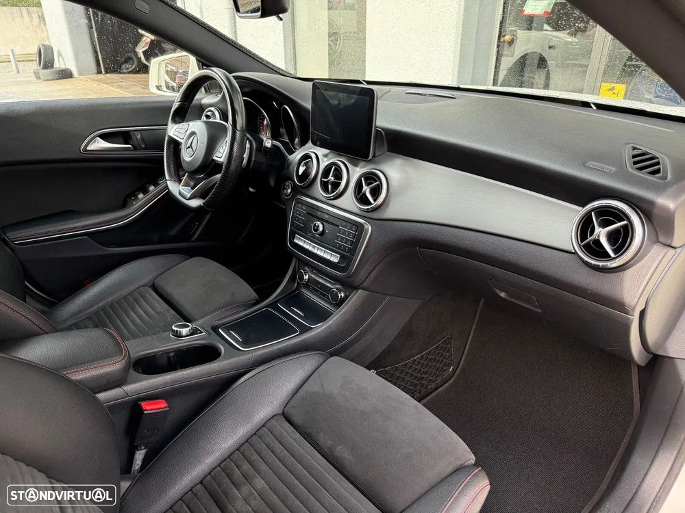 Mercedes-Benz CLA 220 d Shooting Brake AMG Line Aut. - 17