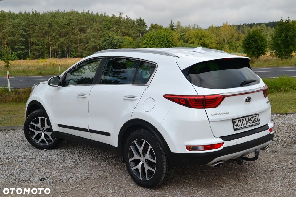 Kia Sportage 1.6 GDI 2WD Dream-Team Edition - 21