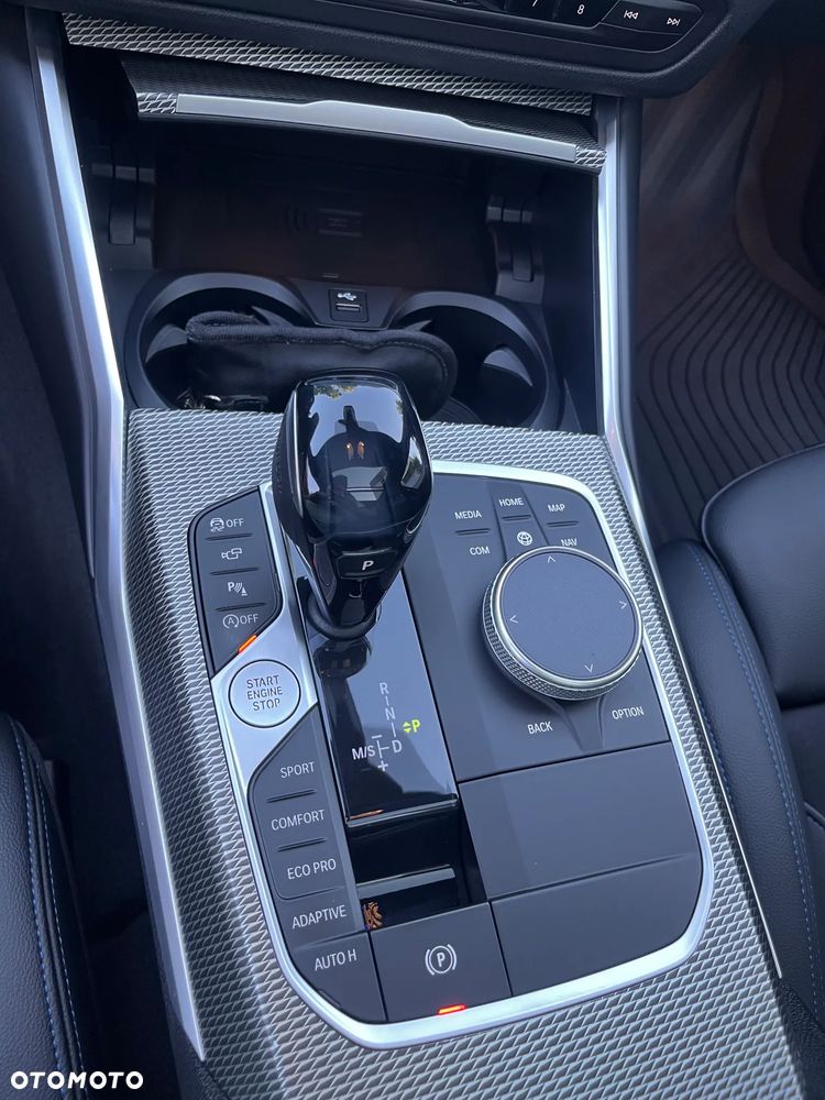 BMW Seria 3 330i M Sport sport - 17