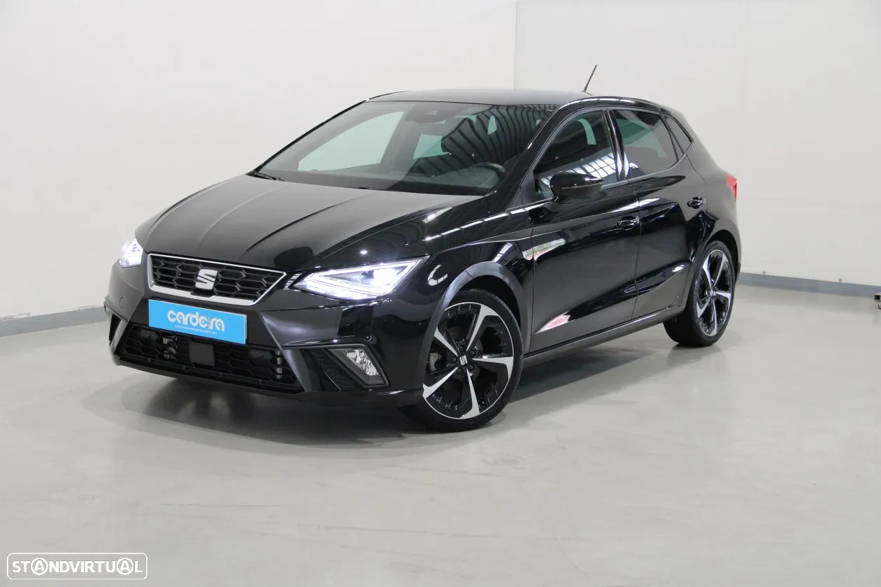 SEAT Ibiza 1.0 TSI FR - 27