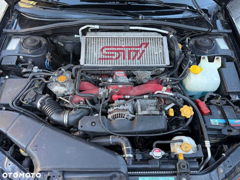 Subaru Impreza 2.0 WRX STI - 22