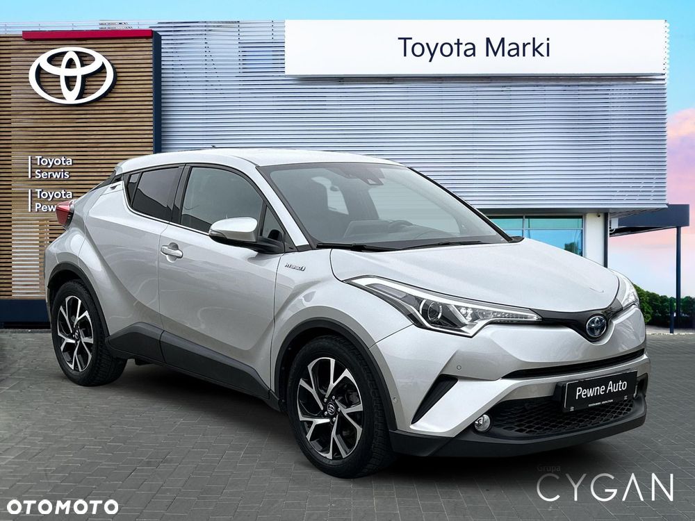 Toyota C-HR 1.8 Hybrid Dynamic - 7