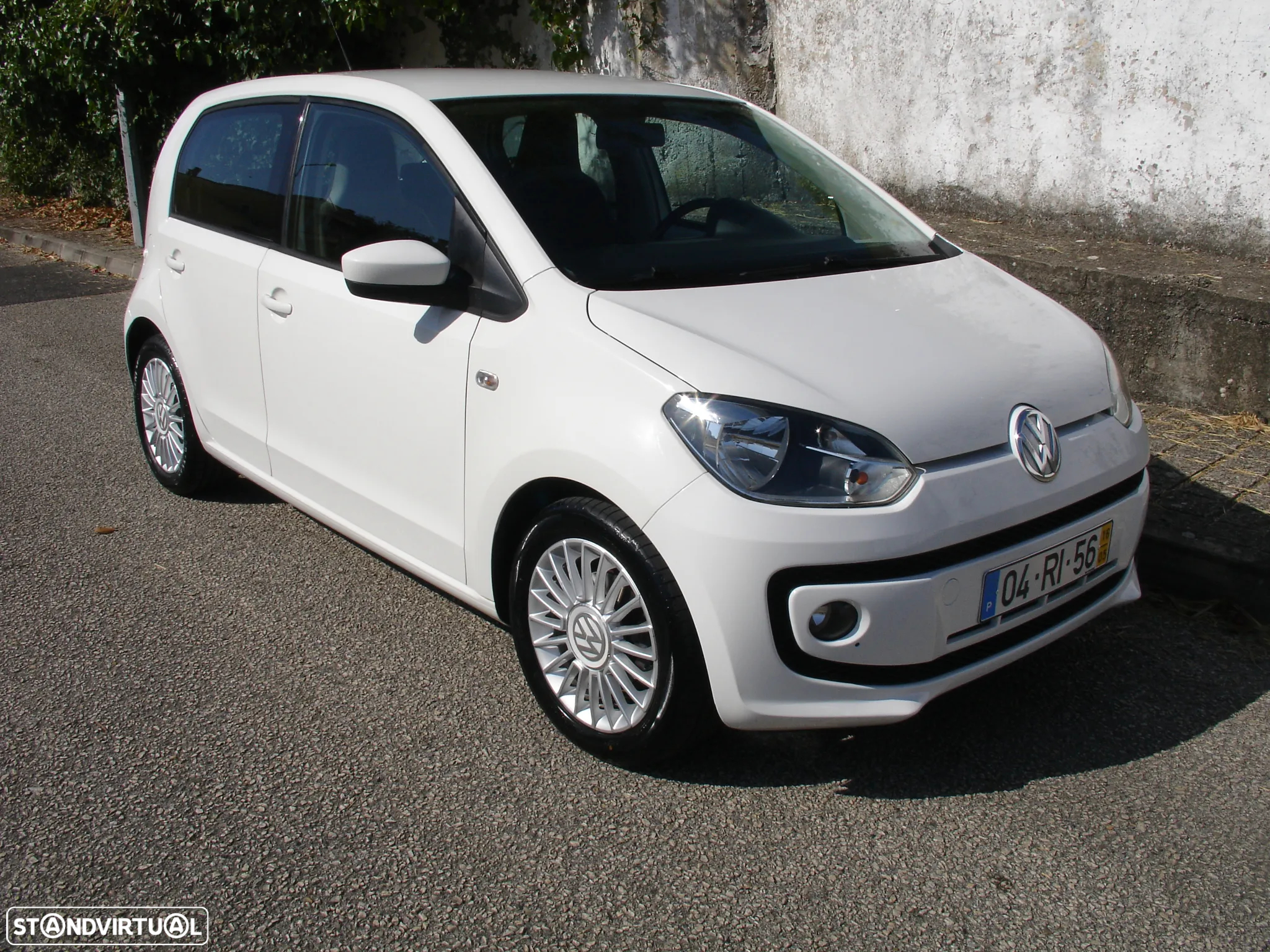 VW Up! 1.0 BlueMotion Move - 9