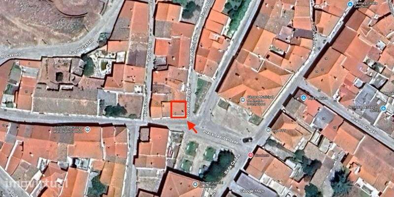 Casa centro histórico de Almeida - projeto aprovado T2 - Grande imagem: 5/5