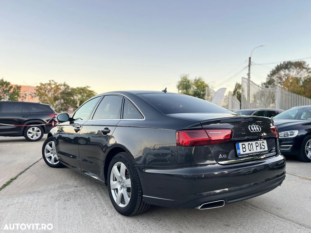 Audi A6 Avant 2.0 TDI Ultra S tronic - 3